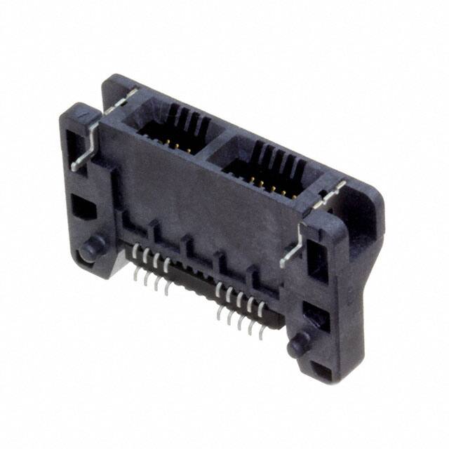 Samtec Inc.-HSEC8-109-01-L-RA-L2