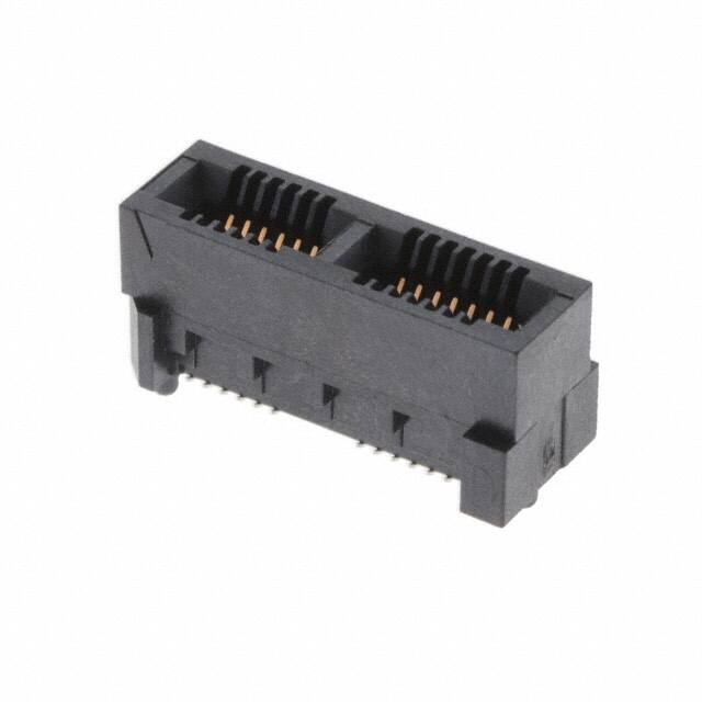 Samtec Inc.-HSEC8-113-01-S-DV-A