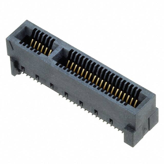 Samtec Inc.-HSEC8-125-01-L-DV-A