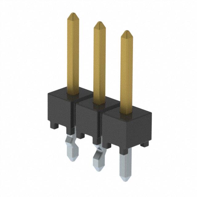 Samtec Inc.-HTSW-103-07-L-S-LL