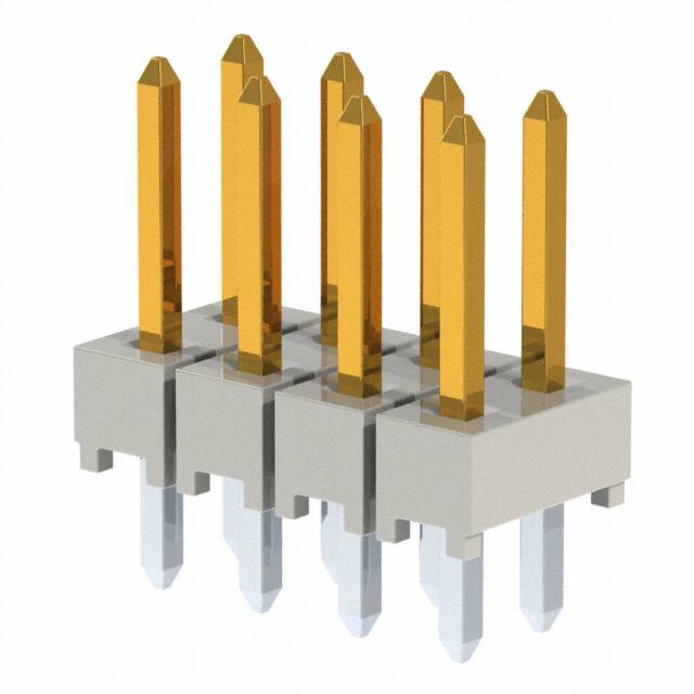 Samtec Inc.-HTSW-104-07-F-D