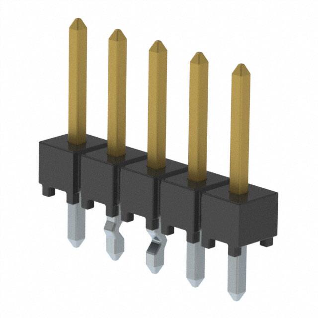 Samtec Inc.-HTSW-105-07-S-S-LL