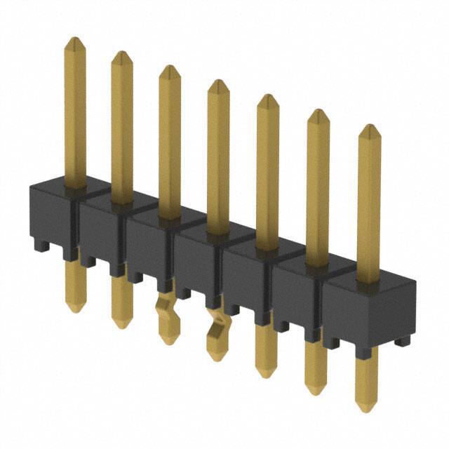 Samtec Inc.-HTSW-107-07-G-S-LL
