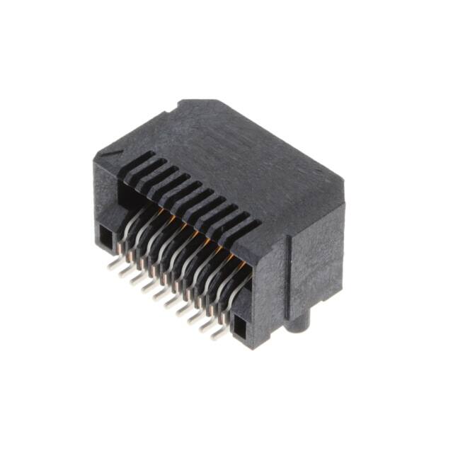 Samtec Inc.-MEC8-110-02-L-D-RA1-TR