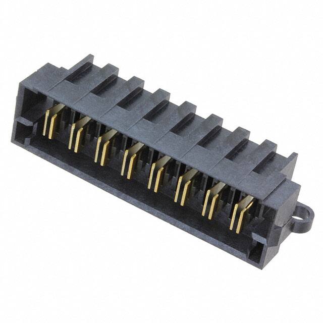 Samtec Inc.-MPT-08-01-01-L-RA-SD