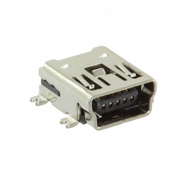 Samtec Inc.-MUSB-05-F-B-SM-A