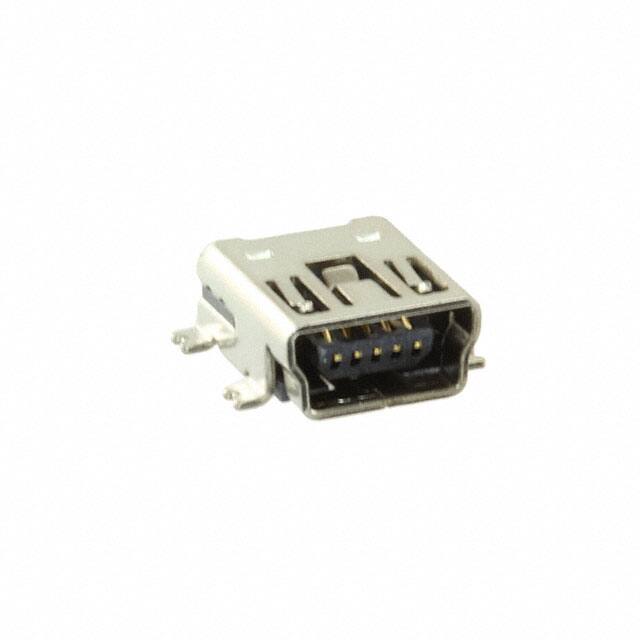 Samtec Inc.-MUSB-05-S-B-SM-A