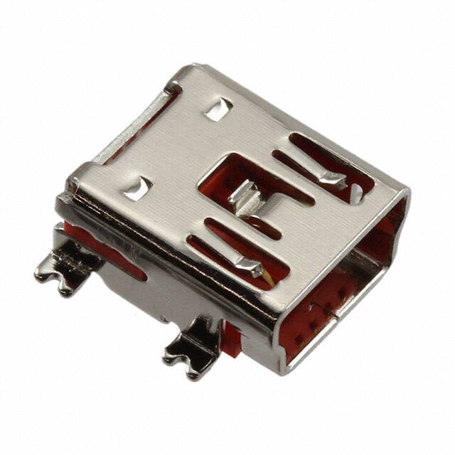Samtec Inc.-MUSBR-05-F-O-B-SM-A