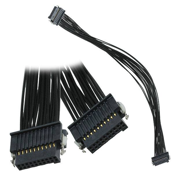 Samtec Inc.-SFSD-10-28-H-10.00-DR-NUS
