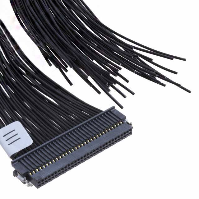 Samtec Inc.-SFSD-30-28-H-10.00-SR