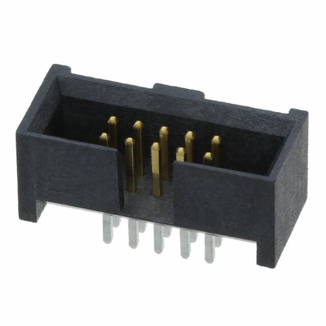 Samtec Inc.-SHF-105-01-L-D-TH