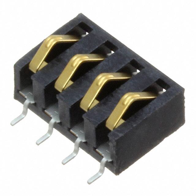 Samtec Inc.-SIB-104-02-F-S-LC