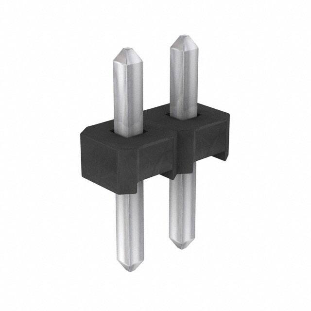Samtec Inc.-TLW-101-06-T-D
