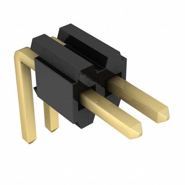 Samtec Inc.-TMS-102-02-G-S-RA