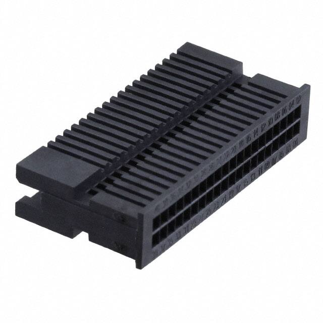 Samtec Inc.-TSDF-20-D-S