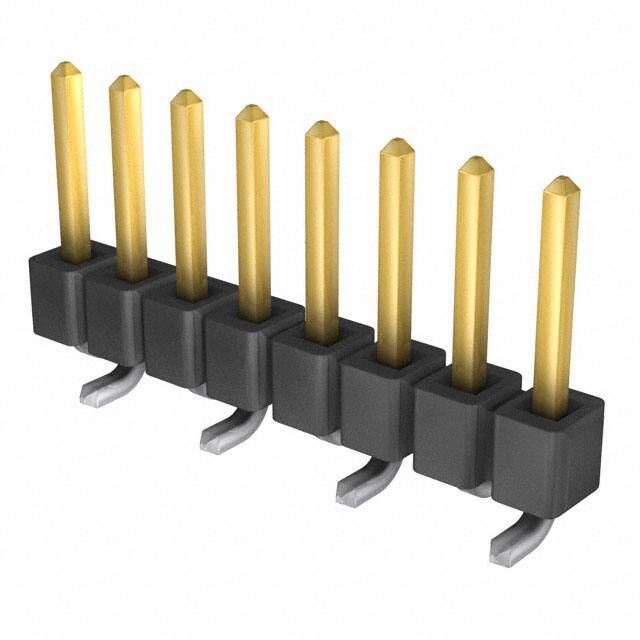 Samtec Inc.-TSM-108-01-L-SV-P