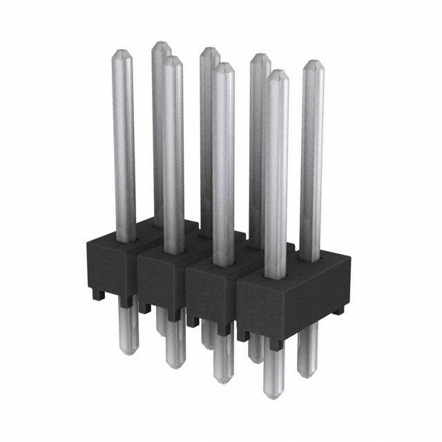 Samtec Inc.-TSW-104-14-T-D