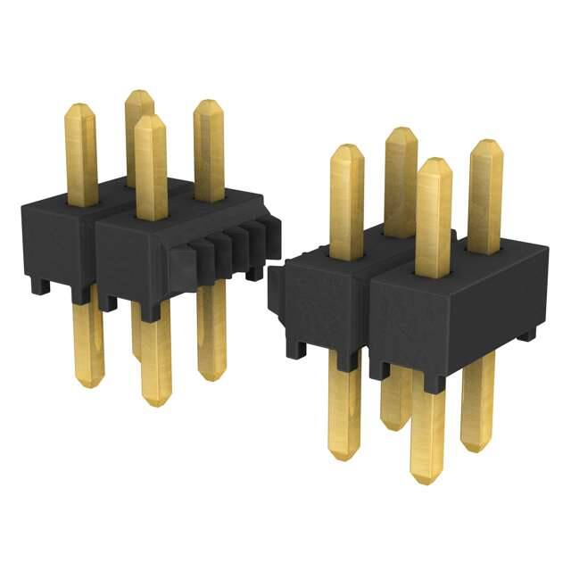 Samtec Inc.-TSW-105-06-G-D