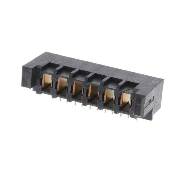 Samtec Inc.-UPS-06-01-01-L-RA
