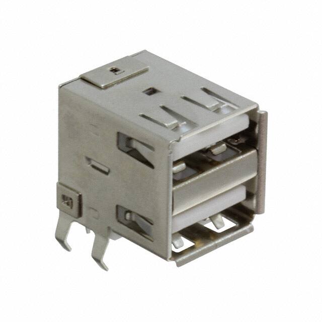 Samtec Inc.-USB-A-D-F-W-TH