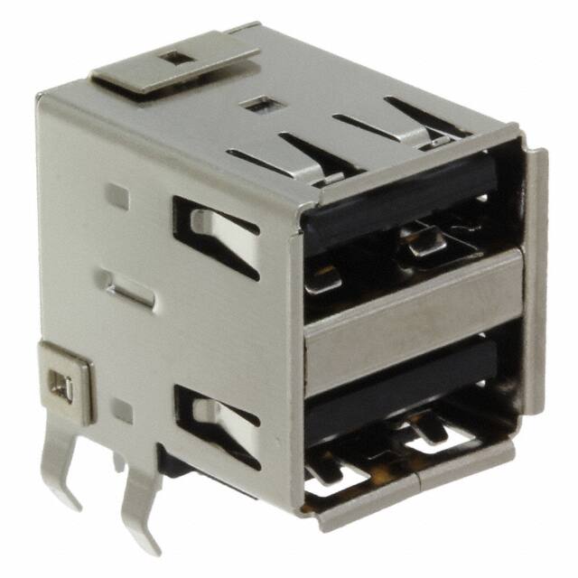 Samtec Inc.-USB-A-D-S-B-TH