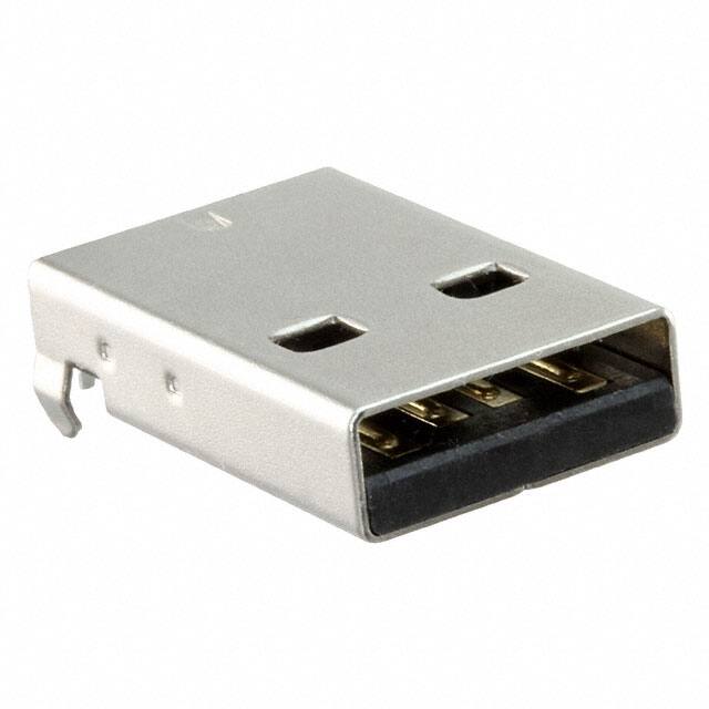 Samtec Inc.-USB-AM-S-F-B-TH