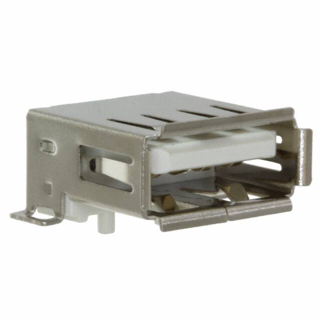 Samtec Inc.-USB-A-S-F-W-SM2-TR