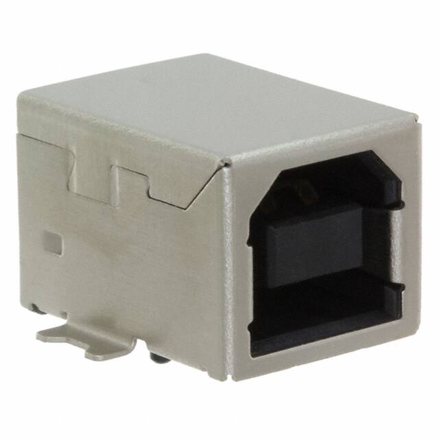 Samtec Inc.-USB-B-S-S-B-SM