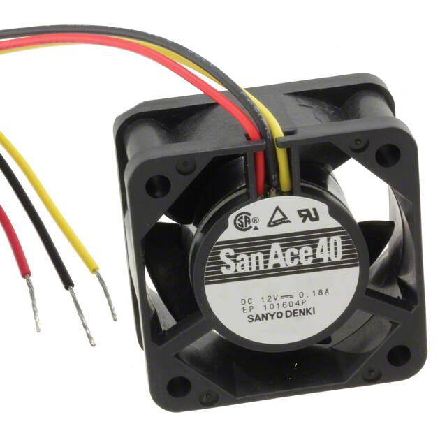 Sanyo Denki America Inc.-109P0412D601