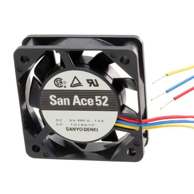 Sanyo Denki America Inc.-109P0505M701