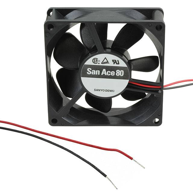 Sanyo Denki America Inc.-109R0812H402