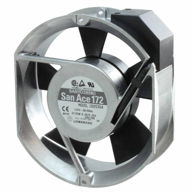 Sanyo Denki America Inc.-109S304