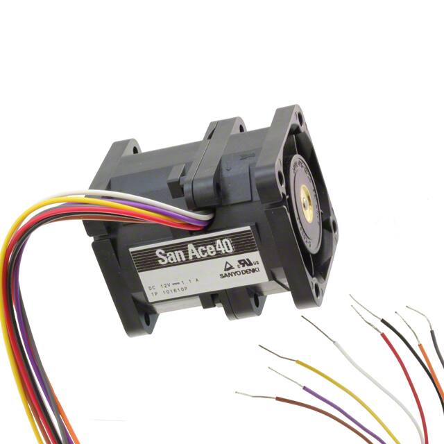 Sanyo Denki America Inc.-9CRB0412P5S201