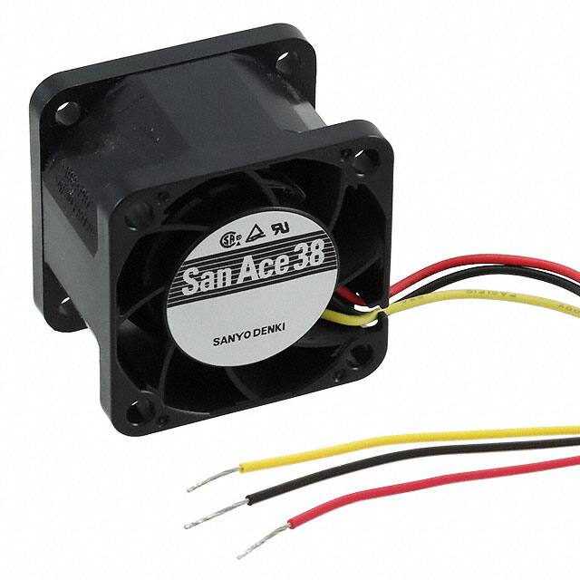 Sanyo Denki America Inc.-9GA0312P3K001