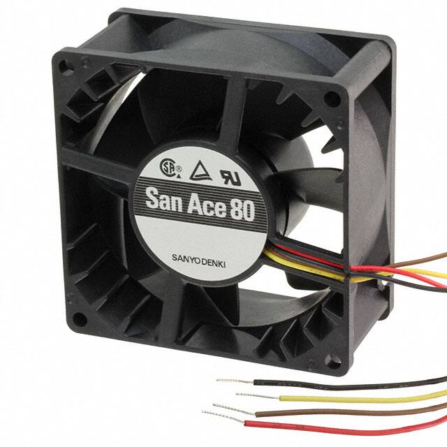 Sanyo Denki America Inc.-9GA0824P4H001