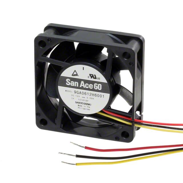 Sanyo Denki America Inc.-109R0612J401