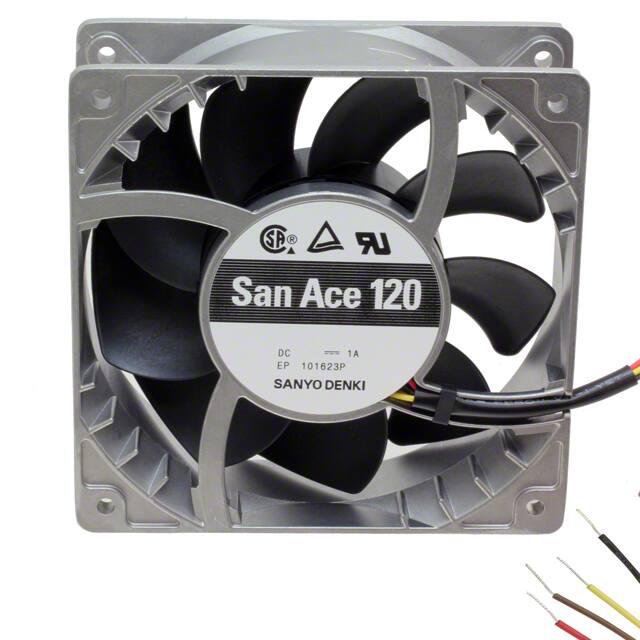 Sanyo Denki America Inc.-9HV1248P1G001