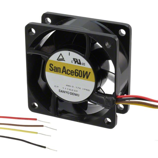 Sanyo Denki America Inc.-9WL0624P4H001