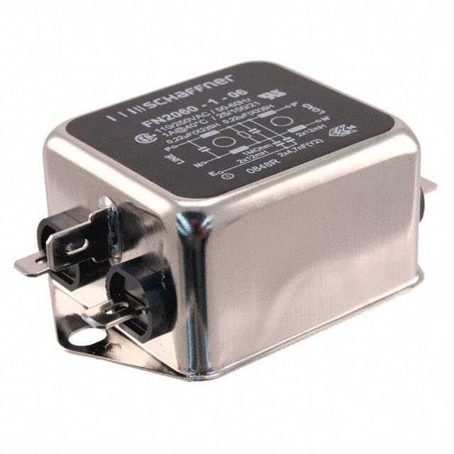 Schaffner EMC Inc.-FN2060-1-06