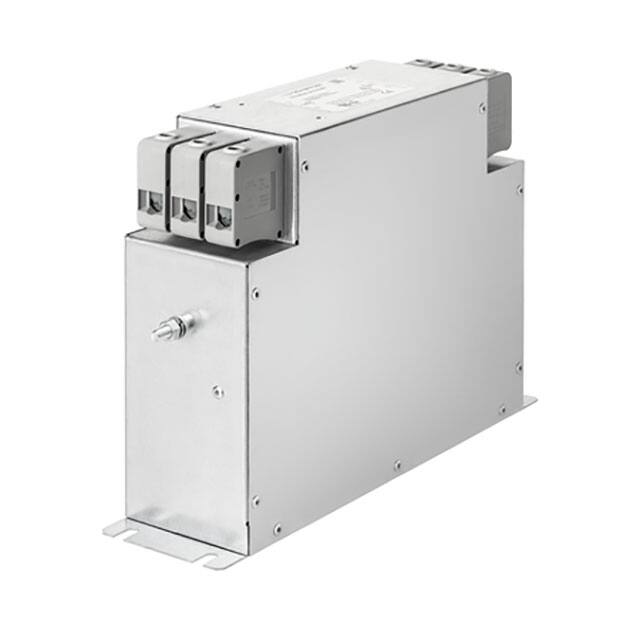 Schaffner EMC Inc.-FN3288HVIT-20-33-C43-R60