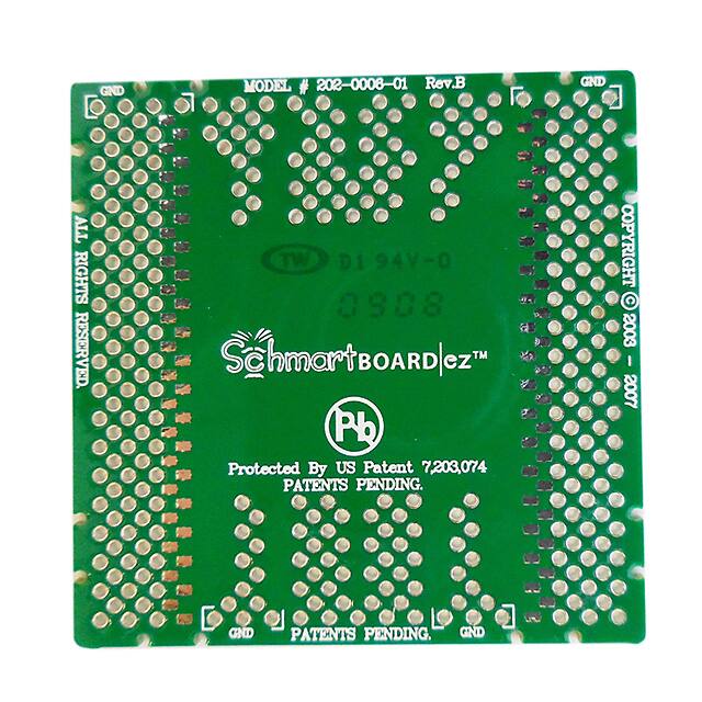 Schmartboard, Inc.-202-0006-01