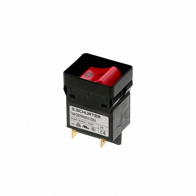 Schurter Inc.-3-100-115