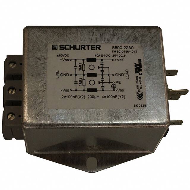 Schurter Inc.-5500.2223