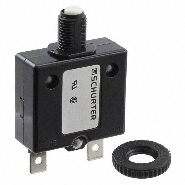 Schurter Inc.-TS-701-HT-25