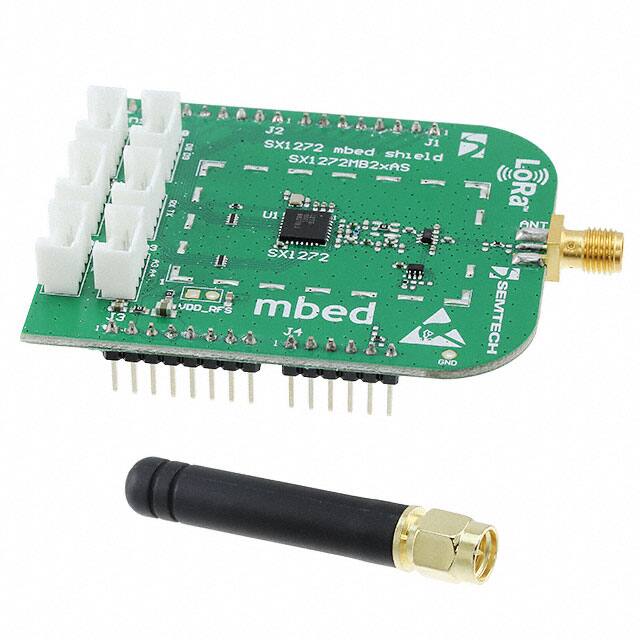 Semtech Corporation-SX1272MB2DAS