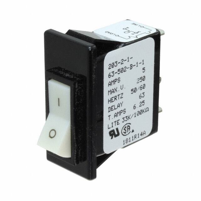 Sensata-Airpax-203-2-1-63-502-B-1-1