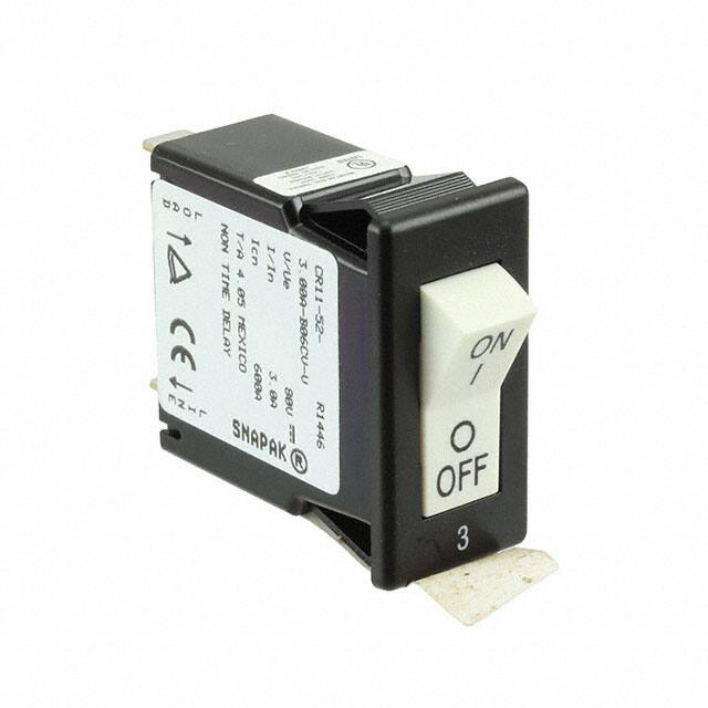 Sensata-Airpax-CR11-52-3.00A-B06CV-V