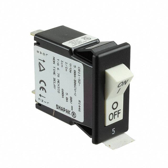 Sensata-Airpax-CR11-52-5.00A-B06CV-V
