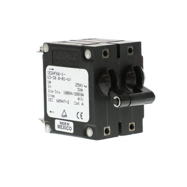 Sensata-Airpax-IEGHF66-1-63-30.0-01-UV