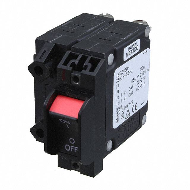 Sensata-Airpax-IEGZX00-35619-50-V